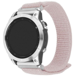 Fixed Sportlik rihm Garmin QuickFit 22mm FIXNST2-QF22MM-ROG, 160-210 mm, roosa kuld, nailon, higi&eacute;niakindel