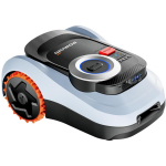 Navimow By Segway robotni muruniiduk AA.12.04.03.0001, 800m&sup2;, 220mm, 6 tera, LIDAR, 1.83h laadimine, 110min aku t&ouml;&ouml;aeg