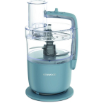 Kenwood Toiduprotsessor FDP22.130GY 0W22010102, 650 W, 1.3 L, 1 kiirus, sinine, j&auml;&auml; purustamine, libisemiskindlad jalad