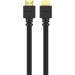 Philips HDMI kaabel SWV9431/00, 1.5 m, 48 Gbit/s, 60 Hz, 8K, 3D, must