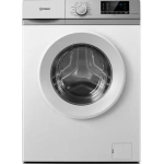 Indesit IMA630EE pesumasin, esilaadimine, 6kg, 1000 p/min, D-klass, 45cm, valge