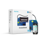 Aeotec SmokeShield Z Wave 800 Series Ei650W, Ei650iW, Ei630W, Ei630 komplekt, AEOEZWA050_SET, aku