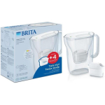Brita Style Essential+4 MAXTRA PRO PURE PERFORMANCE 1059261, 2.4L, 1.4L, valge, MAXTRA tehnoloogia