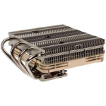 Noctua NH-L12S CPU jahuti, 12cm, 450-1850RPM, 94.2m&sup3;/h, 23.9dB, 4-pin, 12V, 1.56W, LGA115x/AM4/AM5, PWM, LNA