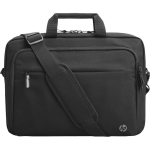 HP Professional 15.6" s&uuml;learvuti kott 500S7AA, 39.6 cm, must, monokromaatiline, plastik, messenger-kott