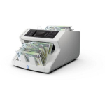 Safescan 2210 pangat&auml;htede loendur 3LC094, LCD, UV, 1000 t&auml;hte/min, 220-240V, automaatne valuuta tuvastus