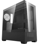 Darkflash DS900 Air arvutikorpus, must, ATX/M-ATX/ITX, 7 pesa, 425mm GPU, 170mm CPU, 9 ventilaatorit, USB-C/3.0/2.0, HD Audio