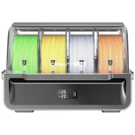 Creality CFS 1202090001, 4 pesa, 1.75mm, 20W, DC 24V, RFID, niiskuskaitse, automaatne vahetus