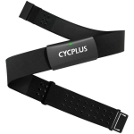 Cycplus H2-HRMC s&uuml;dame l&ouml;&ouml;gisageduse andur, Bluetooth 5.0, ANT+, ECG, IPX7, CR2032, 500h, 65-95cm, 9mm