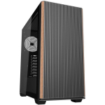 Darkflash DS900WS ATX arvutikorpus, must, ATX/M-ATX/ITX, 12x120mm ventilaatorid, vesijahutus, 425mm GPU, 170mm CPU, 7 PCI-E
