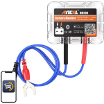 Ancel BM200 Bluetooth aku tester, 6-20V DC, Bluetooth 4.0, 12V akudele, Android, iOS