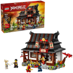 LEGO NINJAGO 71858 Nelja relva sepp, 1259 detaili, 6 minifiguuri, 14+ aastat, 18x23x16 cm