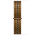 APPLE 46mm Light Umber Plaid Sport Loop | Apple