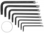 T&auml;rnv&otilde;tmete komplekt TORX T10-T40 (8 tk.)