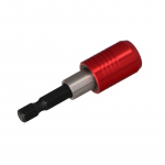 Otsiku hoidik 1/4" 60mm, magnetiga DRAUMET