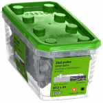 Kiilankur M12X80 HDG-25tk. 306521 ESSVE