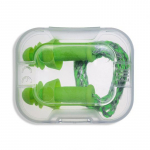 K&otilde;rvatropid juhtmega SNR 27dB, roheline Uvex