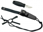 Nuga 59 mm kaela riputatav taskulambiga 12629 MORAKNIV