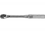 Momentv&otilde;ti 1/4" 2,5-20 Nm YT-07511 YATO