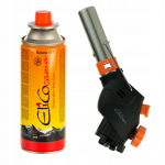 Gaasip&otilde;leti komplekt RK-3104D + gaas 220g 310404Z ELICO