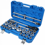 Padrunite komplekt 26 tk., 3/4" HT1R511 HOGERT