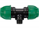 Vooliku&uuml;hendus PP GZ 32mm x 3/4"; x 32mm 88906 FLO