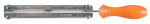 Vīle ar rokturi un &scaron;ablonu 4,5 mm Priek&scaron; 90PX, 33SL, 34SL, 291, 195923-6 MAKITA