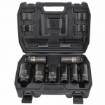 L&ouml;&ouml;gitoru komplekt 1/2"; 8 tk., AW38790BL AWTOOLS
