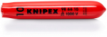 Isekinnituv pealel&uuml;katav kate 986610 KNIPEX