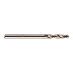 METĀLA URBJI HSS-G, ĪSIE - DIN 1897 - 5 UN 10 GAB. IEPAKOJUMĀ, HSSGS 3.20 X 49 - 10 PCS, 4932352203 MILWAUKEE