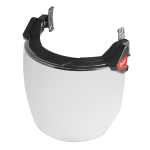 BOLT&trade; SEJAS AIZSARGS, BOLT&trade; FACE SHIELD UNIVERSAL CLEAR, 4932479938 MILWAUKEE