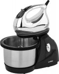 Mikser roostevabast terasest kausiga 200&ndash;250W 3L 67790 Lund