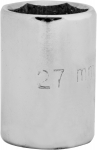 SOCKET 6PT 3/4" 22MM 53400 TOYA