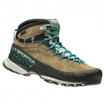 Apavi TX4 Mid Woman, izmērs: 37, Taupe/Emerald, 8020647574735 LA SPORTIVA