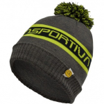 Cepure ORBIT Beanie, izmērs: L/XL, Carbon/Black, 8020647219582 LA SPORTIVA