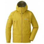 Jaka Rain Trekker jacket M, izmērs: L, Mustard, 4548801879464 Mont-Bell