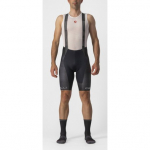 Velo &scaron;orti FREE AERO RC PRO Bibshort, izmērs: M, Black/White, 8050949605615 CASTELLI