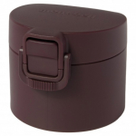 Termosa vāciņ&scaron; ALPINE THERMO BOTTLE Active Lid M, Wine Red, 4548801917500 Mont-Bell
