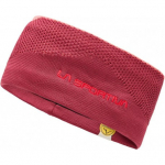 Galvas lenta KNITTY Headband, izmērs: S/M, Velvet/Flamingo, 8020647219391 LA SPORTIVA