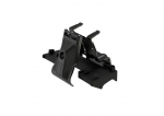 Adapteris auto ar integrētiem reliņiem, piemērots Thule Evo un Edge Flush Rail, 69-186014, THULE