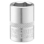 FATMAX&reg; 3/8" 12mm 6-punktu uzgalis, izturīgs hroms, FMMT17212-0, STANLEY