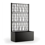 Lillekast Ethica 80x36x140cm hall 2168601 STEFANPLAST