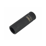 1/2" HEX DZIĻAIS IMPAKTA UZGAĻIS 10mm, CrMo tērauds, melna oksīda apdare, AW38624BL, AWTOOLS