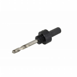 Hexaģona adapteris bi-metāla urbumu zāģiem, 14-30 mm, 6 mm urbis, AW49650, AWTOOL