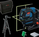 Kombinētais lāzers GCL 12V-50-22 CG PROFESSIONAL BOSCH 0601066S01