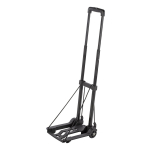 Kreator K&auml;ru KRT670205, 40kg, 75mm, 460mm, 0.97m, kokkupandav, elastne n&ouml;&ouml;r