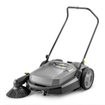 Puhastusmasin KM 70/20 C KARCHER 1.517-130.0 700mm, 2800m&sup2;/h, 45L