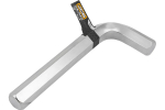 L-kujuline kuuskantv&otilde;ti, JCB, JCB-76423, 23 mm, CrV teras