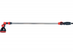 Yato 8-FUNKTSIONAALNE P&Uuml;KSTI YT-89611, 950-1400mm, 8 pihustamisfunktsiooni, ergonoomiline k&auml;epide, &uuml;hilduv kiirete &uuml;hendustega