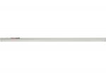 Yato FACADE RASP YT-52193, 50mm, 75mm, 2000mm, alumiinium, anodeeritud, 400x5mm, 12.7mm, 2.1mm, 25mm, s&uuml;sinikteras